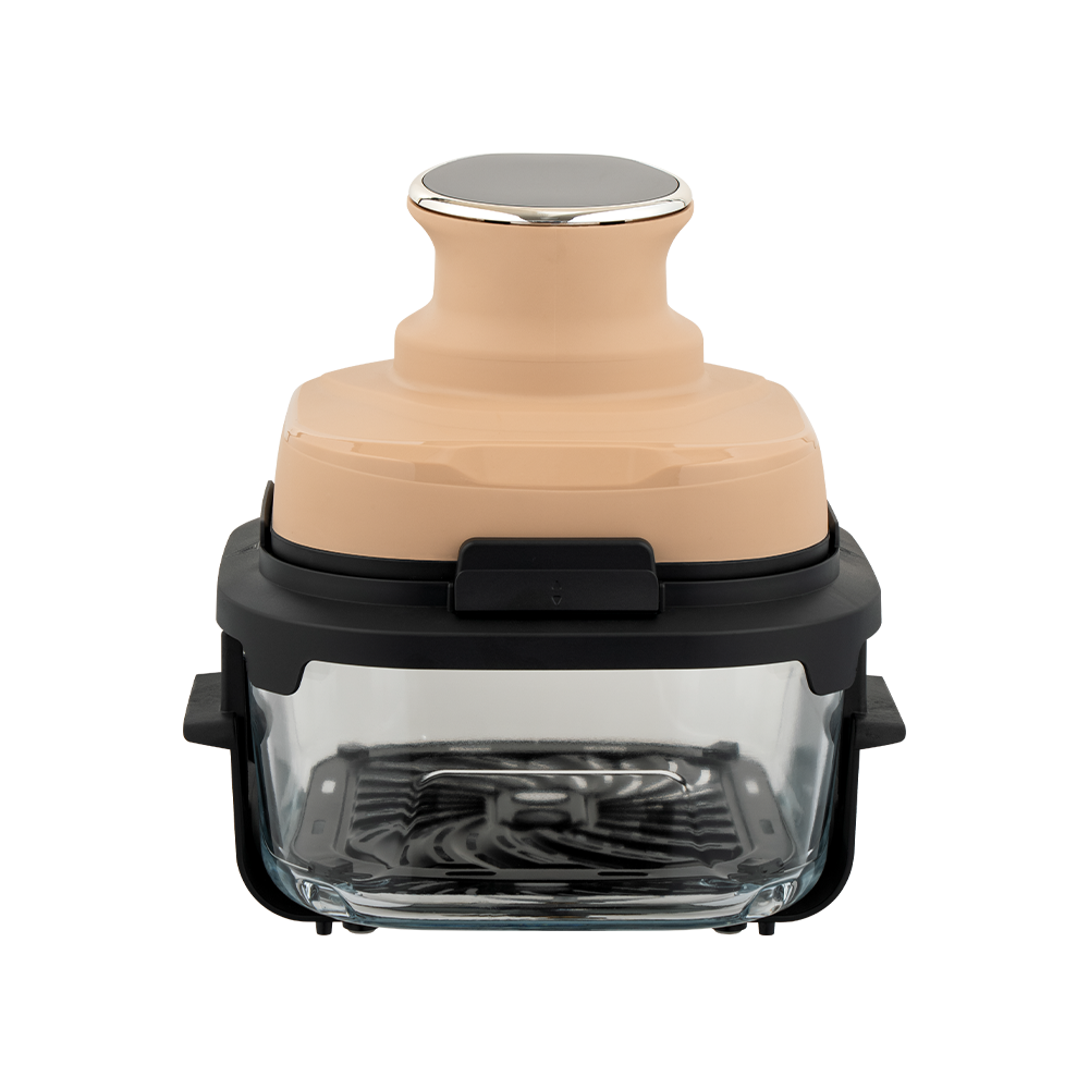 Цветной сенсорный экран HD Visual Air Fryer Цветной сенсорный экран HD Visual Air Fryer