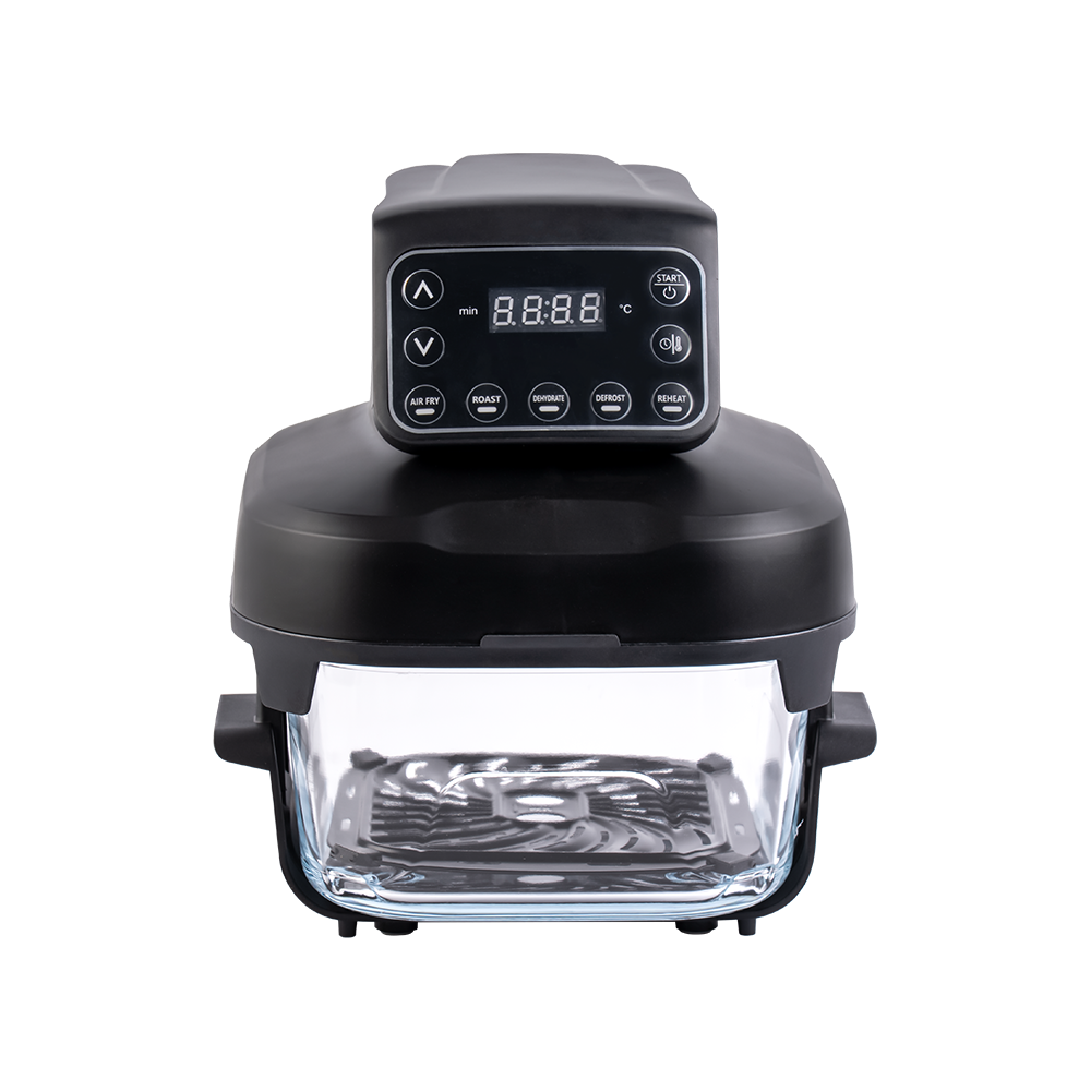 Минималистичная фритюрница с кнопкой