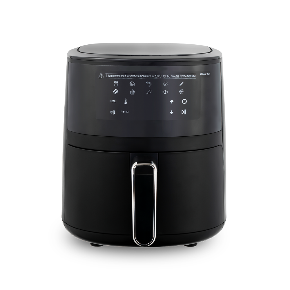 Digital Touch Air Fryer Digital Touch Air Fryer
