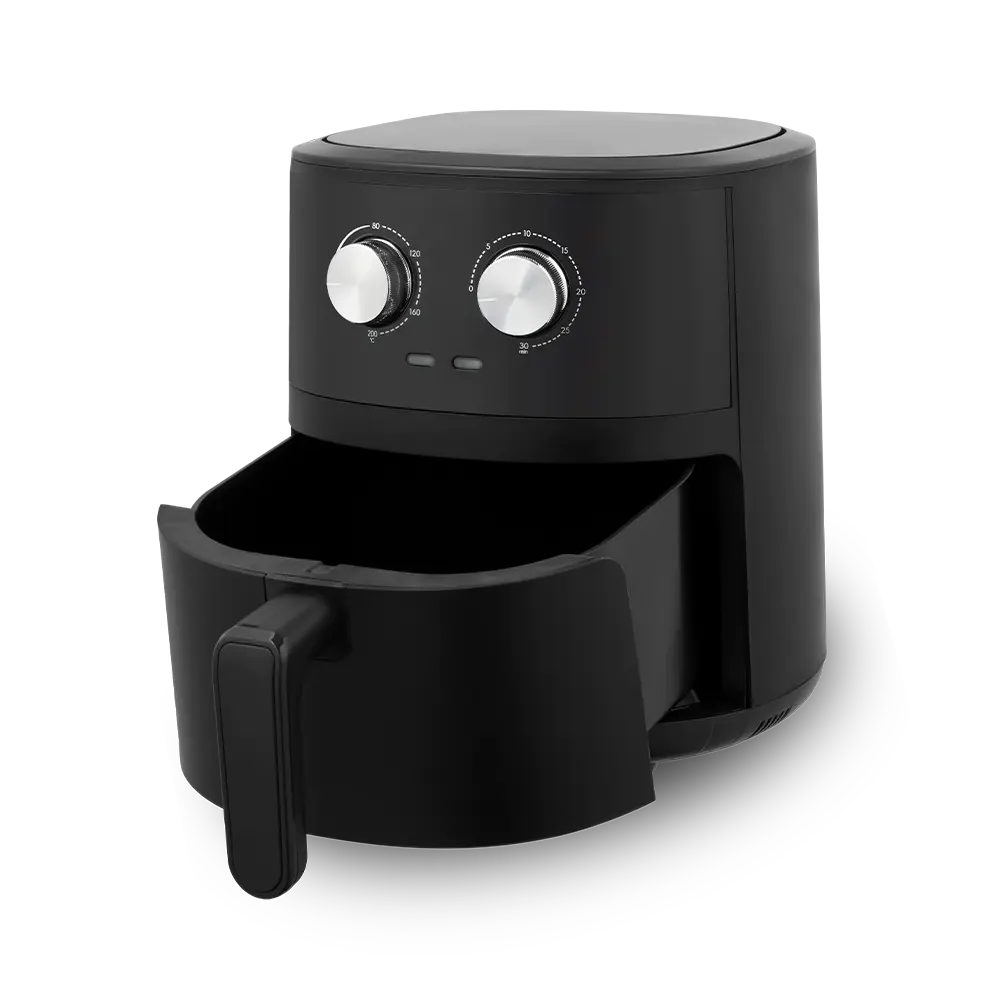 Classic Mechanical Knob Air Fryer Classic Mechanical Knob Air Fryer
