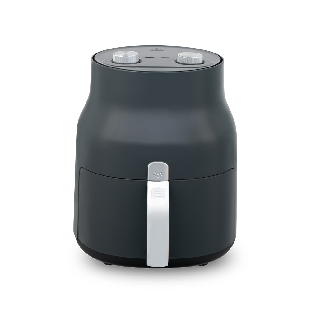Dual-Knob Easy-To-Control Air Fryer Dual-Knob Easy-To-Control Air Fryer