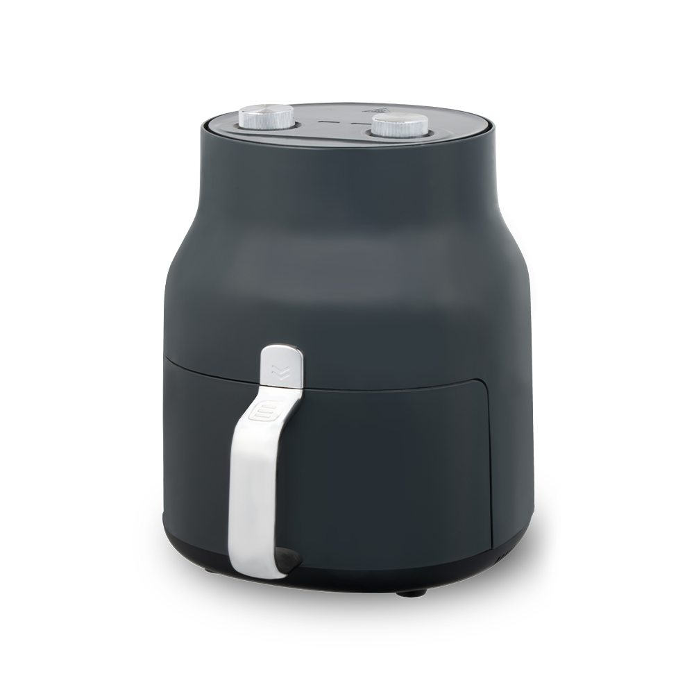 Dual-Knob Easy-To-Control Air Fryer Dual-Knob Easy-To-Control Air Fryer