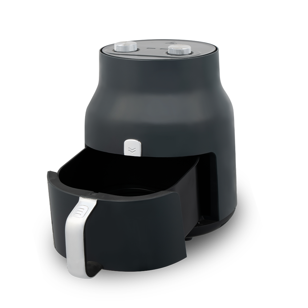 Dual-Knob Easy-To-Control Air Fryer Dual-Knob Easy-To-Control Air Fryer