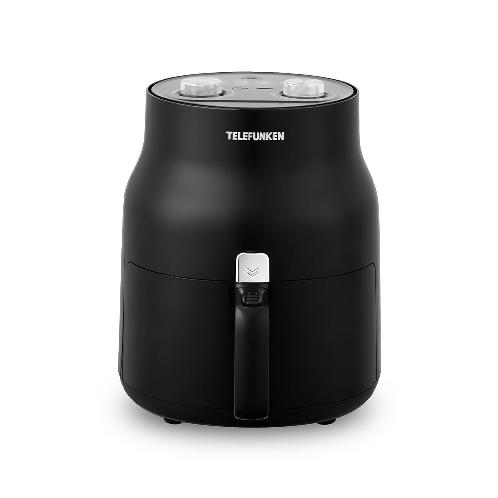 Dual-Knob Easy-To-Control Air Fryer Dual-Knob Easy-To-Control Air Fryer
