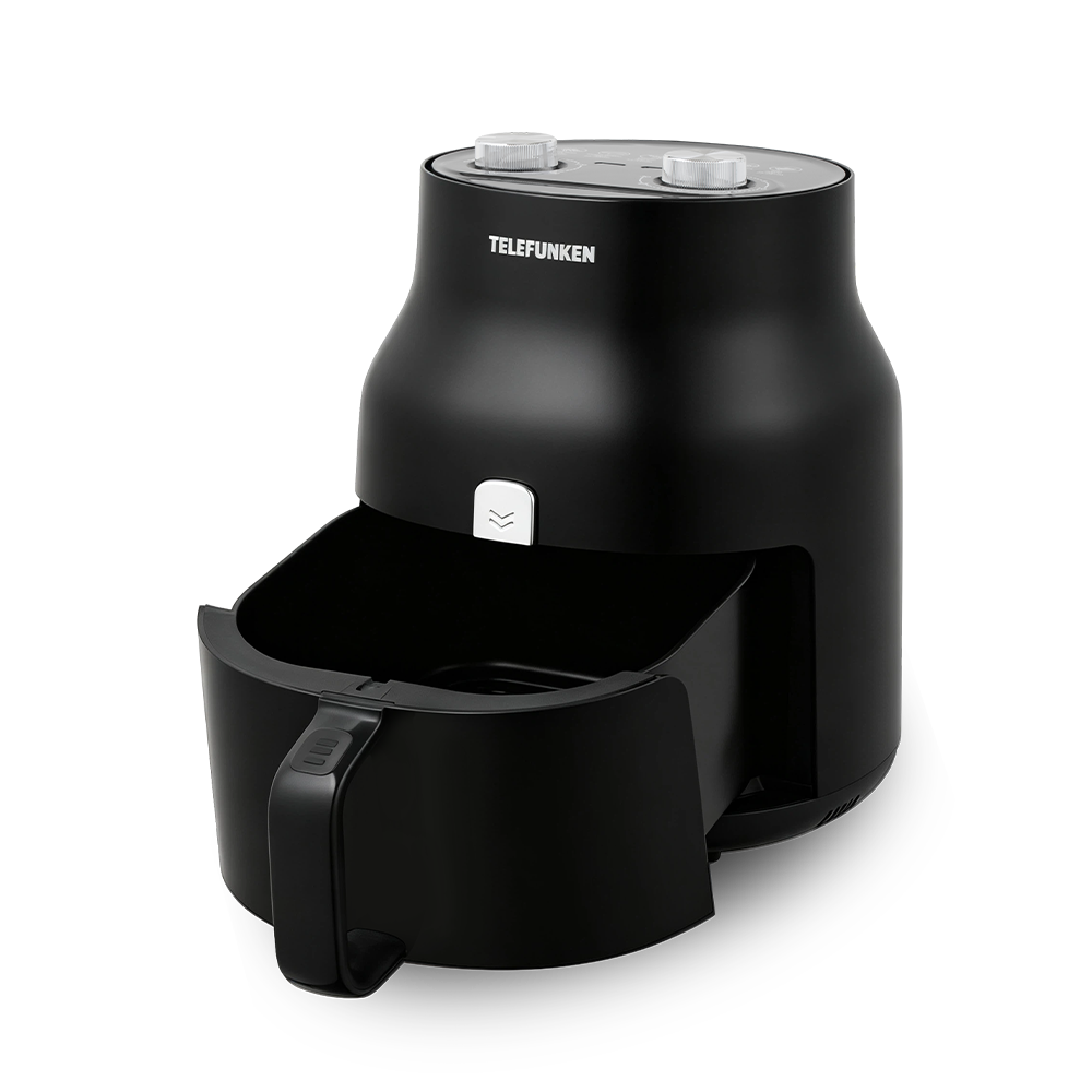 Dual-Knob Easy-To-Control Air Fryer Dual-Knob Easy-To-Control Air Fryer