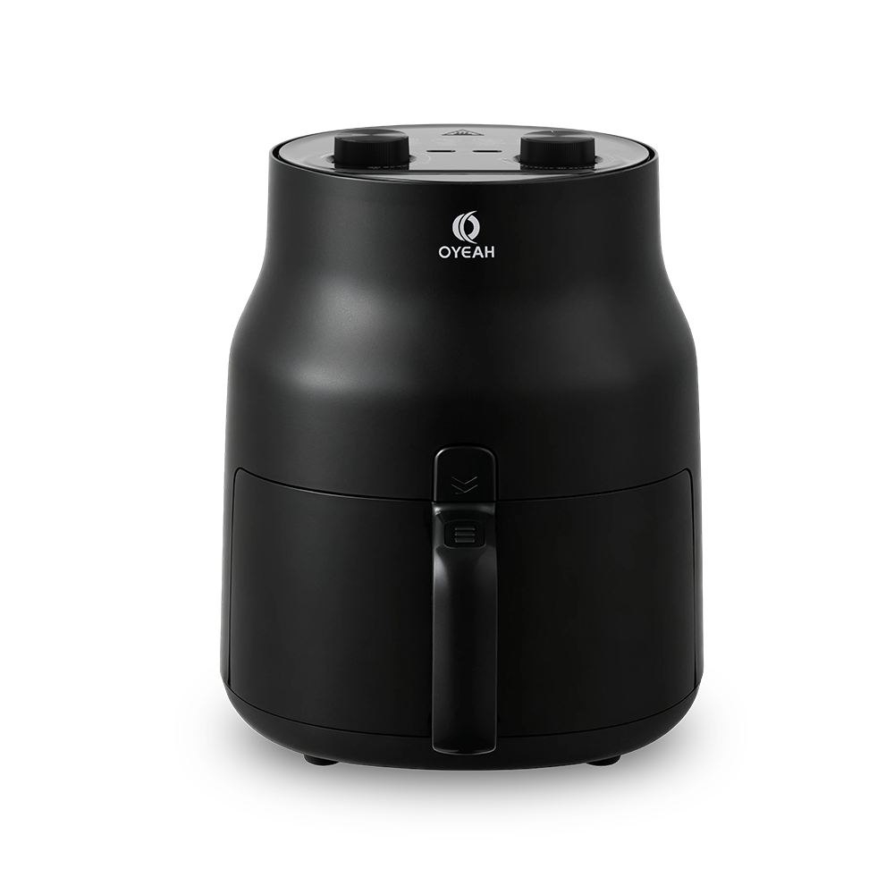 Dual-Knob Easy-To-Control Air Fryer Dual-Knob Easy-To-Control Air Fryer