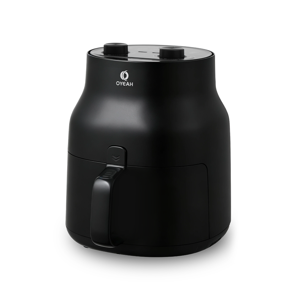 Dual-Knob Easy-To-Control Air Fryer Dual-Knob Easy-To-Control Air Fryer