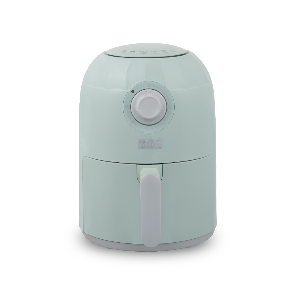 Mini Macaron-Colored Air Fryer Mini Macaron-Colored Air Fryer