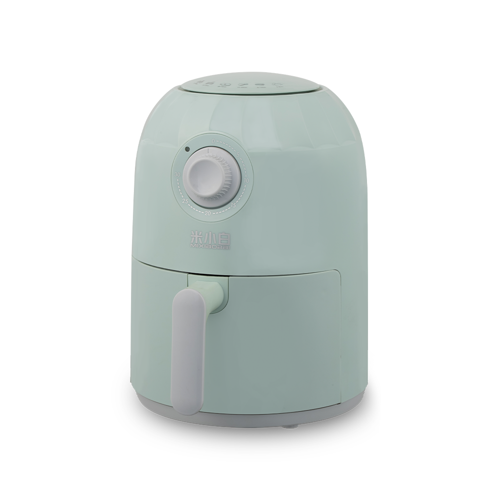 Mini Macaron-Colored Air Fryer Mini Macaron-Colored Air Fryer