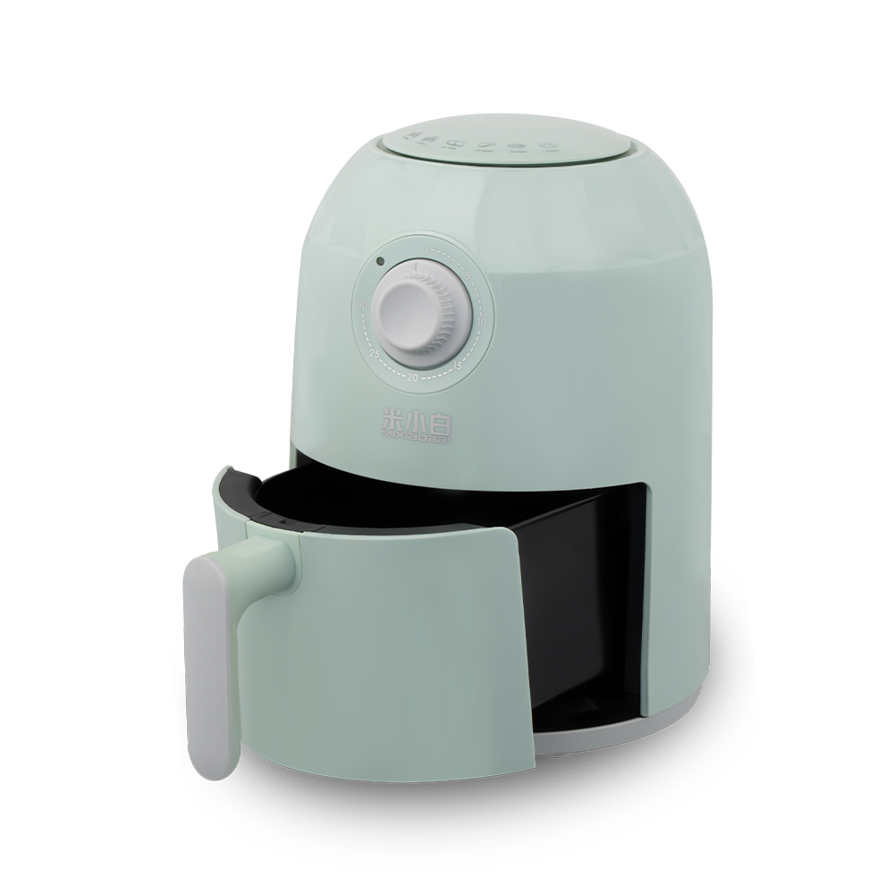 Mini Macaron-Colored Air Fryer Mini Macaron-Colored Air Fryer
