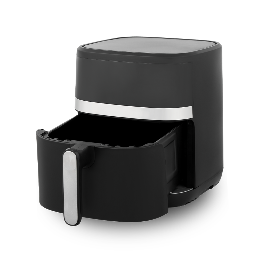 All-Black Digital Touch Air Fryer All-Black Digital Touch Air Fryer