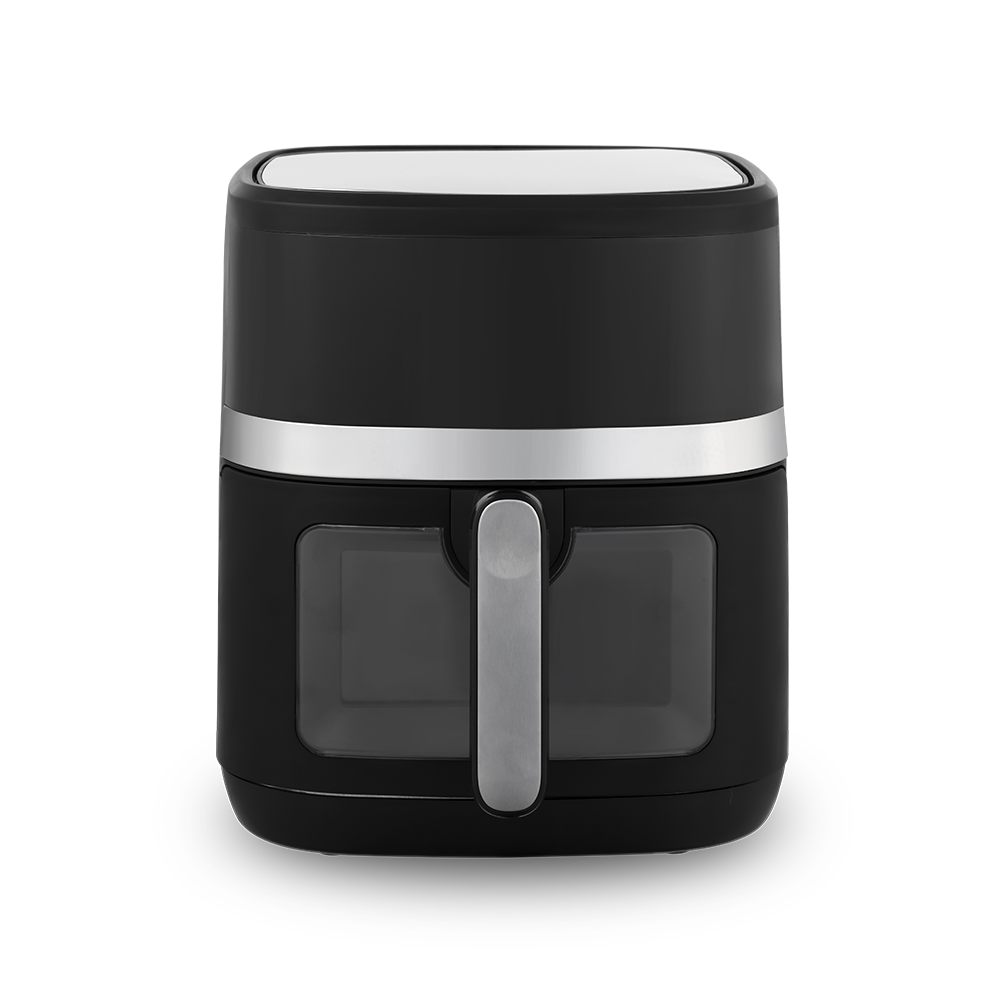 Glossy White Touch Control Air Fryer Glossy White Touch Control Air Fryer