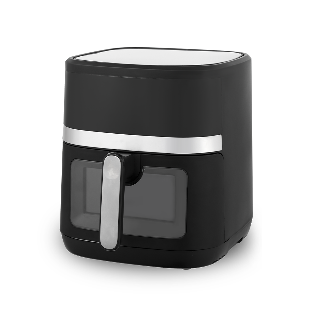 Glossy White Touch Control Air Fryer Glossy White Touch Control Air Fryer