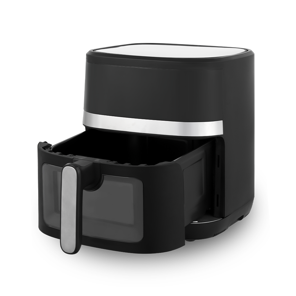 Glossy White Touch Control Air Fryer Glossy White Touch Control Air Fryer