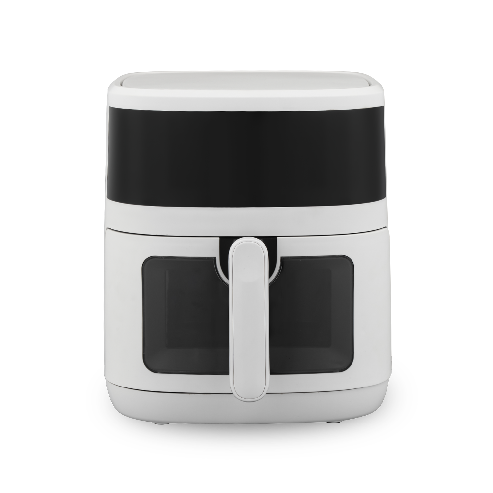 Black Visible Air Fryer Black Visible Air Fryer