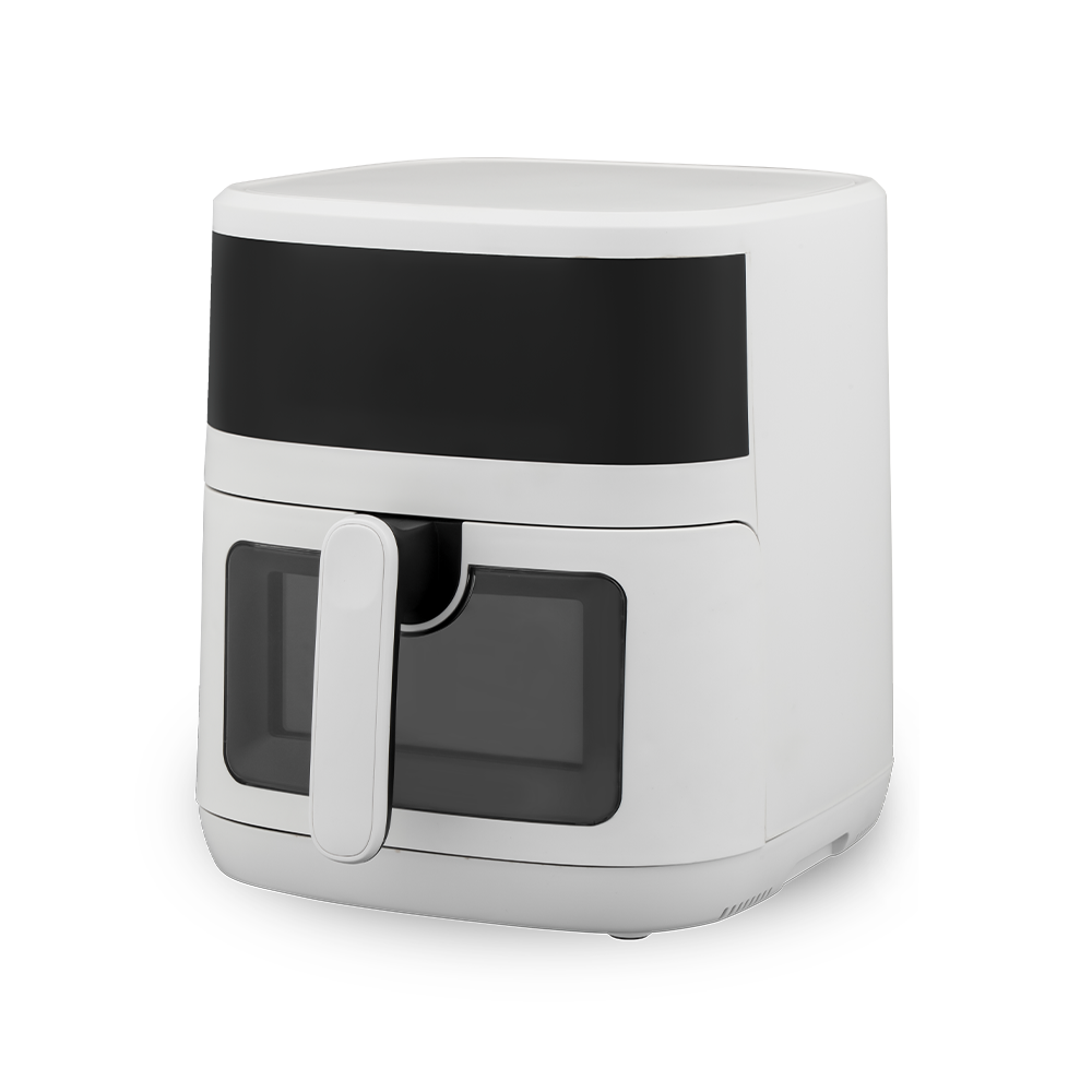 Black Visible Air Fryer Black Visible Air Fryer