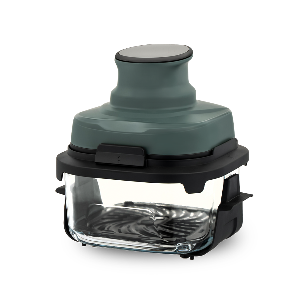 Color Touchscreen HD Visual Air Fryer